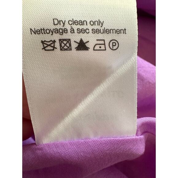 VERONICA BEARD Beilla One-Shoulder Midi Dress Size 16 NWT - Picture 7 of 14